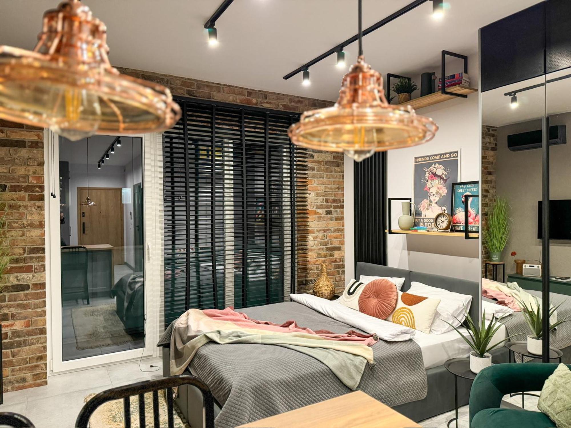 Lakru Apartments Global Office, Free Garage, Self Check-In Kattowitz Exterior foto